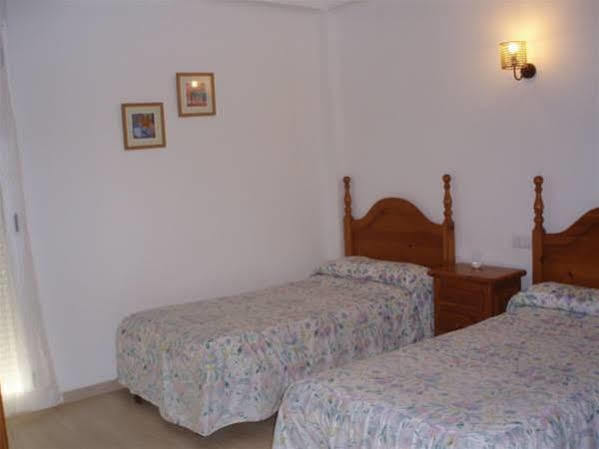 Habitaciones Camping Ferrer Peñíscola Exteriör bild